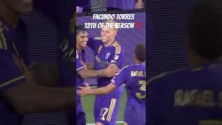 SICK VOLLEY Facundo Torres scores for third-straight @OrlandoCitySC match!