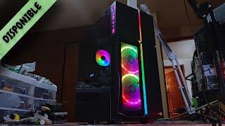 PC Gamer Intel Xeon 1650 V2 | RTX 2060 6GB | Test FPS 8 GAMES 2024 | 16GB ram 1080p | Venta en ML|