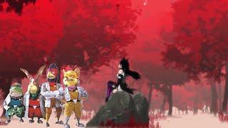 RWBY: "From Venom" From Shadows - Star Fox Style