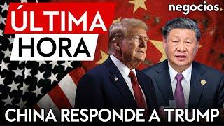 ÚLTIMA HORA | China reacciona a la amenaza de Trump contra los BRICS