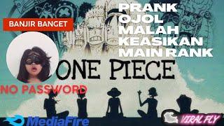 MABAR GAMEPLAY SHANKS PRANK OJOL// ONEPIECE BOUNTY PUSH RANK