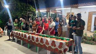 NOITE DE NATAL DA FAMILIA DANTAS  