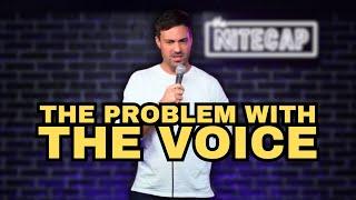 Jeff Dye - The Problem with “The Voice”