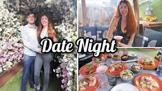 COME ON A DATE WITH US! | Dining Pod Experience?! | Birmingham Vlog