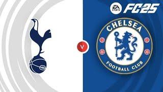 Tottenham Hotspur vs Chelsea - Premier League - FC 25