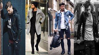 Best Bad Boy Outfits For Mens || Men's Fashion & Style 2021