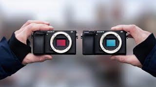 5 Best BEGINNER Sony Cameras in 2022