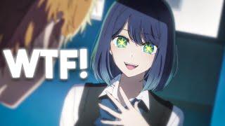 WTF DID I JUST WATCH! | Oshi No Ko Episode 7