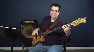 Jeff Berlin's Etude D Lessons