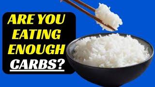 Eat Carbs-Build Muscle