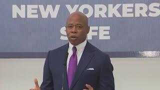 NYC Mayor Adams maintains he won't resign