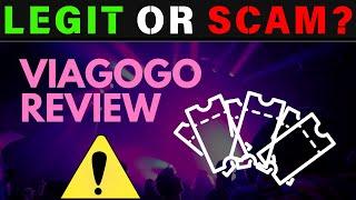 Viagogo Review: Is viagogo.co.uk Legit Or Scam?