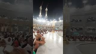 kabah Azan makkah vlog #viral #ytshorts #shorts