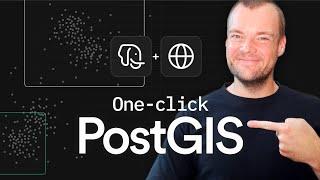 Getting started with PostGIS