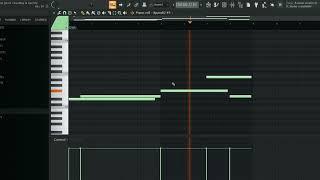 How me and Cloudbxy made the beat for "ups n downs" by Lebxanon