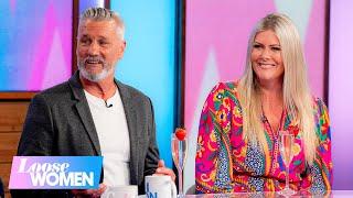 My Mum, Your Dad’s Roger & Janey Celebrate One Year of Love | Loose Women