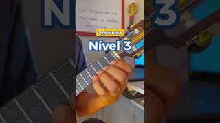 Exercício de digitação pra cavaquinho! #samba #cavaquinhoiniciante #aulasdecavaco #palhetadadozero