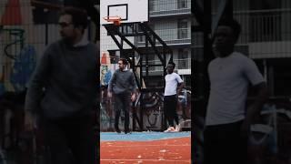 Nerd can play BASKETBALL? 