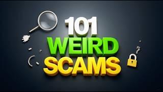 101 Most Bizarre Ways People Tried to Cheat the System in the US
