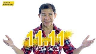 11.11 Mega Sales!!!