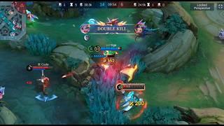 The Most Overpowered Marksman in Mobile Legends