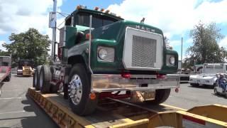 Mack RS700L - ATCA Macungie 2013