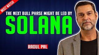 Raoul Pal: 2025 crypto bull run might be led by solana