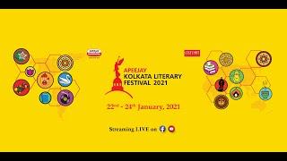 Apeejay Kolkata Literary Festival 2021 Teaser | AKLF2021