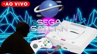 Sega Saturno - Jogando de forma "ERRADA" qss