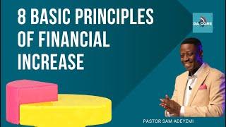 8 Basic Principles Of Financial Increase