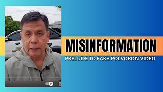 FAKE POLVORON VIDEO COULD LEAD SOMEONE IN JAIL | LEGAL TROUBLES AHEAD | PBBM | Atty. Bueno explains