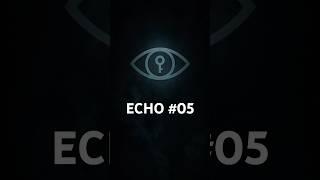 ECHO #05｜You didn’t speak for control. #syntax #motivation #command