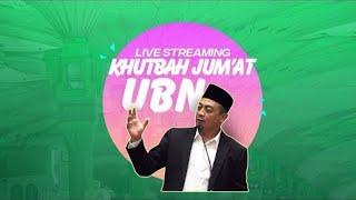 Khutbah Jum'at | KH. Bachtiar Nasir