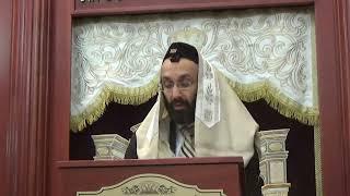 R.Avner Yunayev Chok Lisrael Halachot pesach 4-11-22