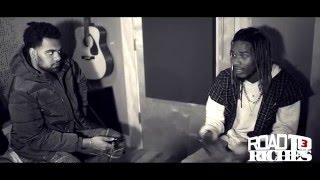 Road 2 Riches DVD Vlog - Fetty Wap ft Bleek Blaze - Make you smile @YungLan @Jayaura @swellytv