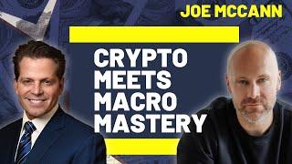 Running the World’s Top-Performing Fund: Crypto Meets Macro Mastery | Joe McCann