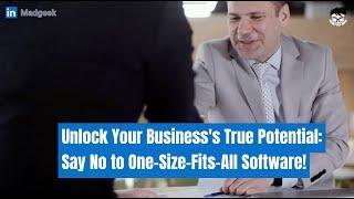 Bespoke Software: Your Business, Your Way