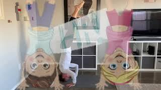 Yoga Tripod & Headstand