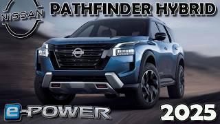 Serious Engine Upgrades: 2025 Nissan Pathfinder To Add Turbo-Four and Hybrid with Mid-Cycle Update