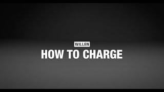 How To Charge Your Marshall Willen Portable Speaker