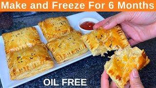 Make and Freeze for 6 Months | Iftar Special | Oil Free | Ramadan Recipes 2023 @Humainthekitchen