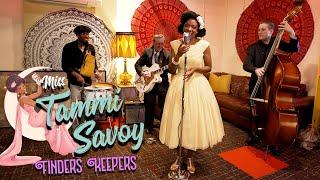 'Finders Keepers' MISS TAMMI SAVOY (East Side Bowl, Nashville) BOPFLIX sessions