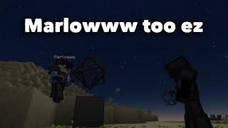 Marlowww is too EZZ!!
