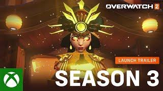 Season 3 Trailer | Overwatch 2