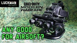 Call Of Duty: Modern Warfare - How good are the Night Vision Goggles?