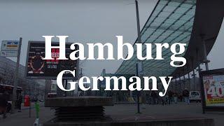 Walking tour in Hamburg, Germany on Mar 3, 2023 #hamburg #germany #germanytravel