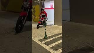 TIRANDO A TITAN 0KM DA HONDA/SONHO REALIZADO 