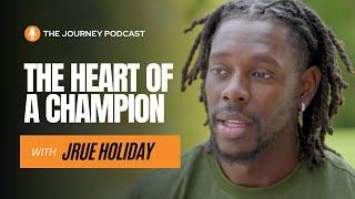 NBA Player Jrue Holiday Opens Up About Love, Sacrifice, and Giving Back | Exclusive Interview