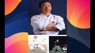 The Best Shotokan Karate Master -  KEINOSUKE ENOEDA #shotokan