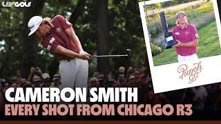 Every Shot from Cam Smith's Championship Final Round | Invitational Chicago